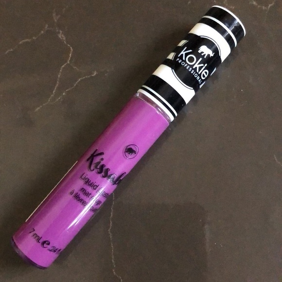 Kokie Professional Liquid Lipstick | Choice of Color - Picture 3 of 9